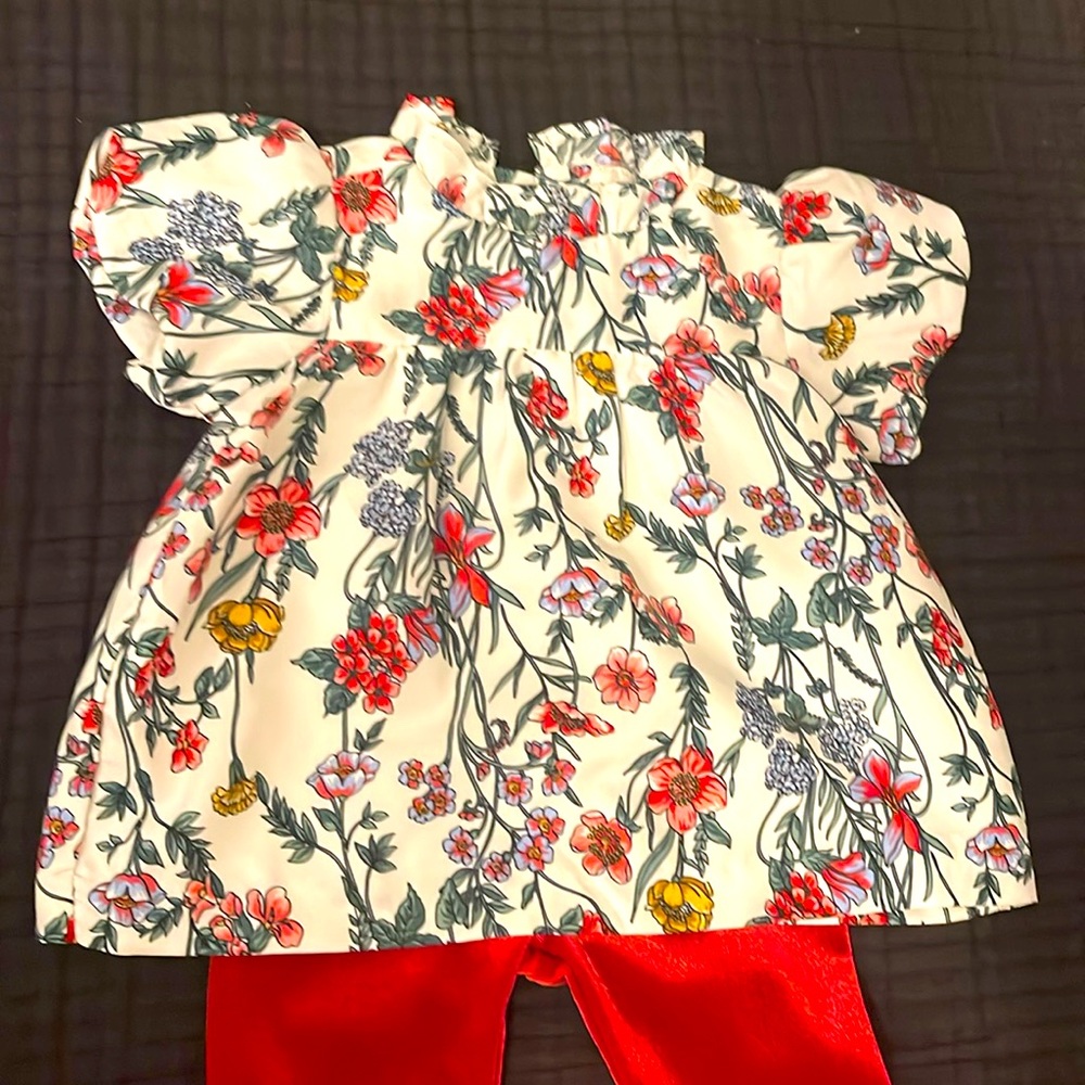 Janie and Jack set